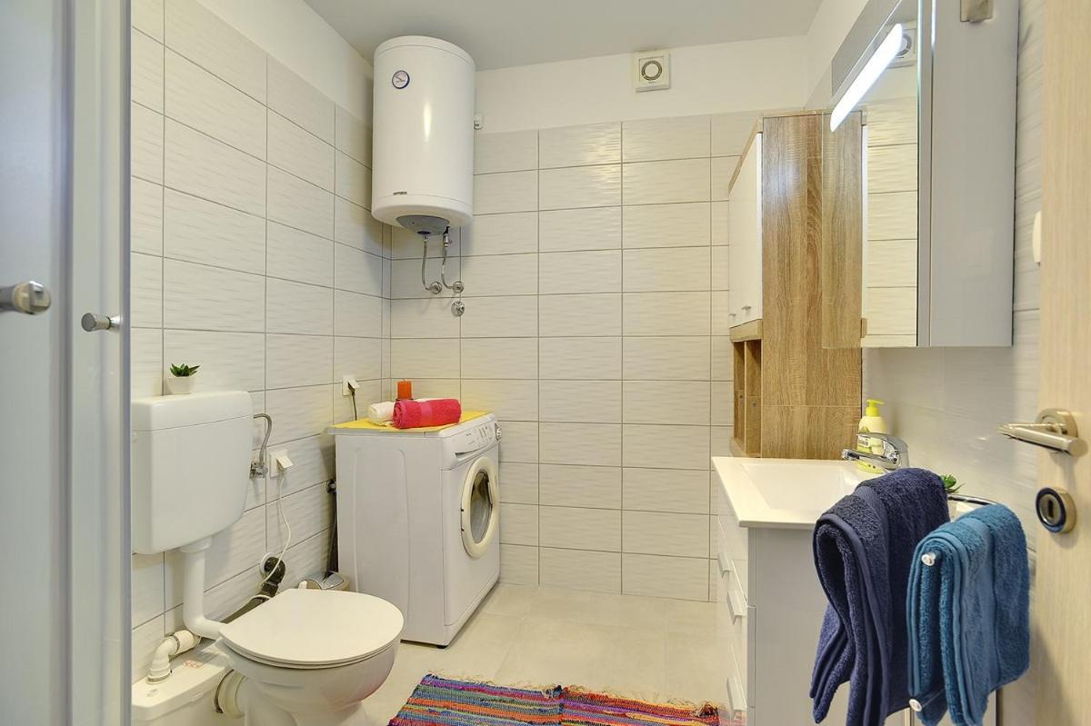 Apartments Elviana Πούλα Εξωτερικό φωτογραφία