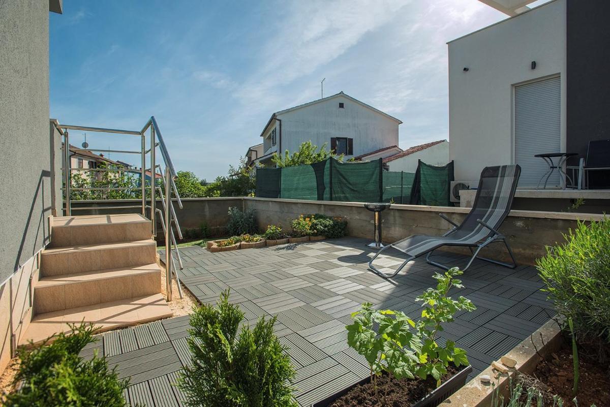 Apartments Elviana Πούλα Εξωτερικό φωτογραφία