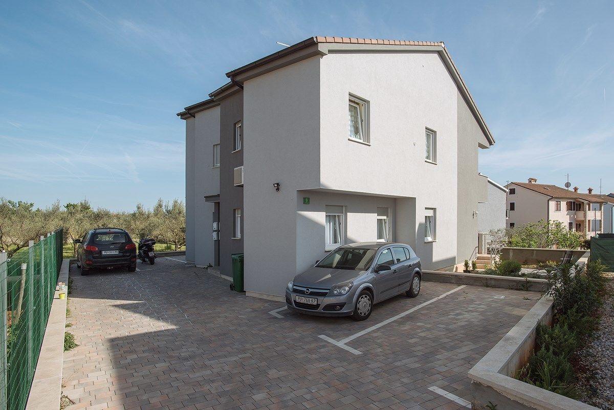 Apartments Elviana Πούλα Εξωτερικό φωτογραφία